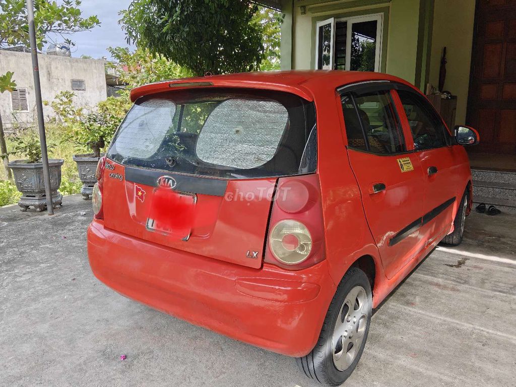 Kia Morning 2012 - ảnh 2