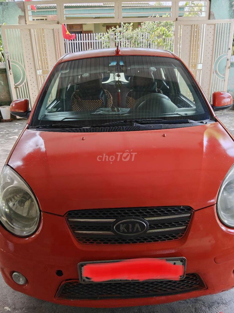 Kia Morning 2012 - ảnh 3