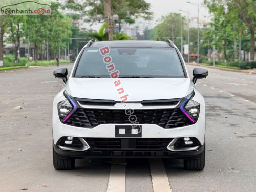 Kia Sportage Signature 2.0G 2024 - ảnh 1
