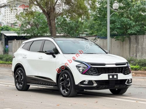Kia Sportage Signature 2.0G 2024 - ảnh 2
