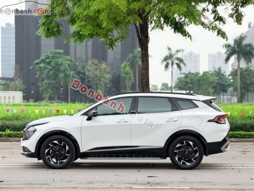 Kia Sportage Signature 2.0G 2024 - ảnh 3