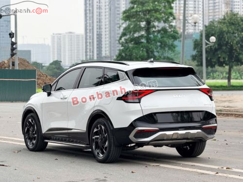Kia Sportage Signature 2.0G 2024 - ảnh 4