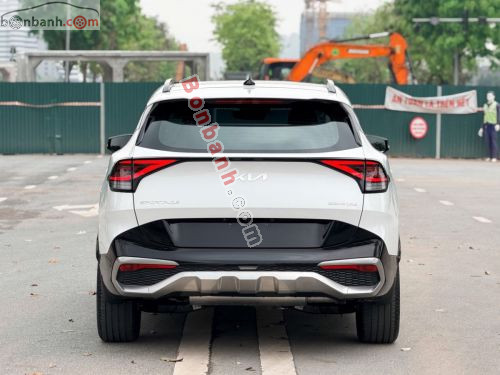 Kia Sportage Signature 2.0G 2024 - ảnh 5