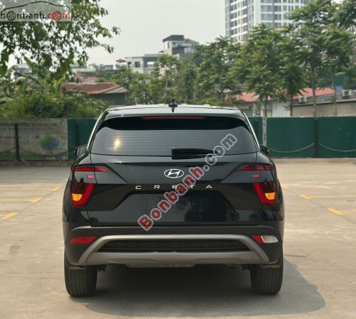 Hyundai Creta Cao cấp 1.5 AT 2024 - ảnh 4