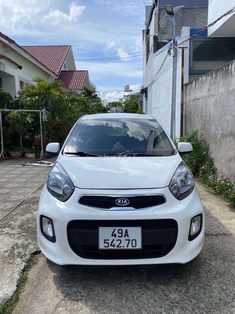 Kia Morning 2016 - ảnh 1