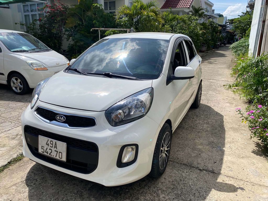Kia Morning 2016 - ảnh 3