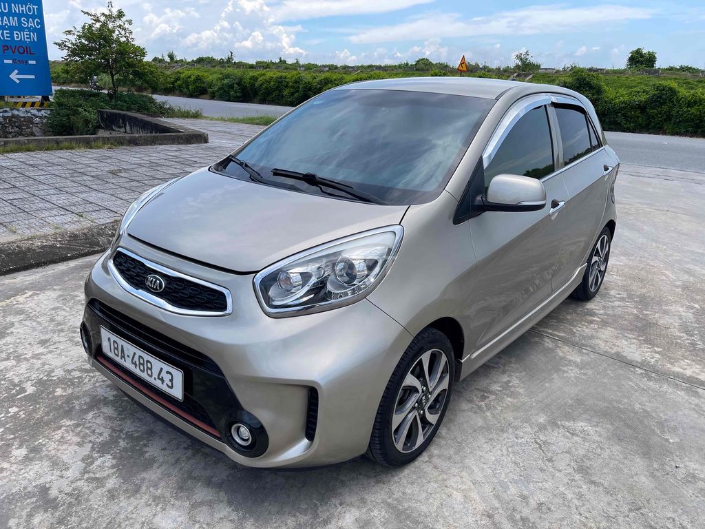 Kia Morning 2017 - ảnh 2