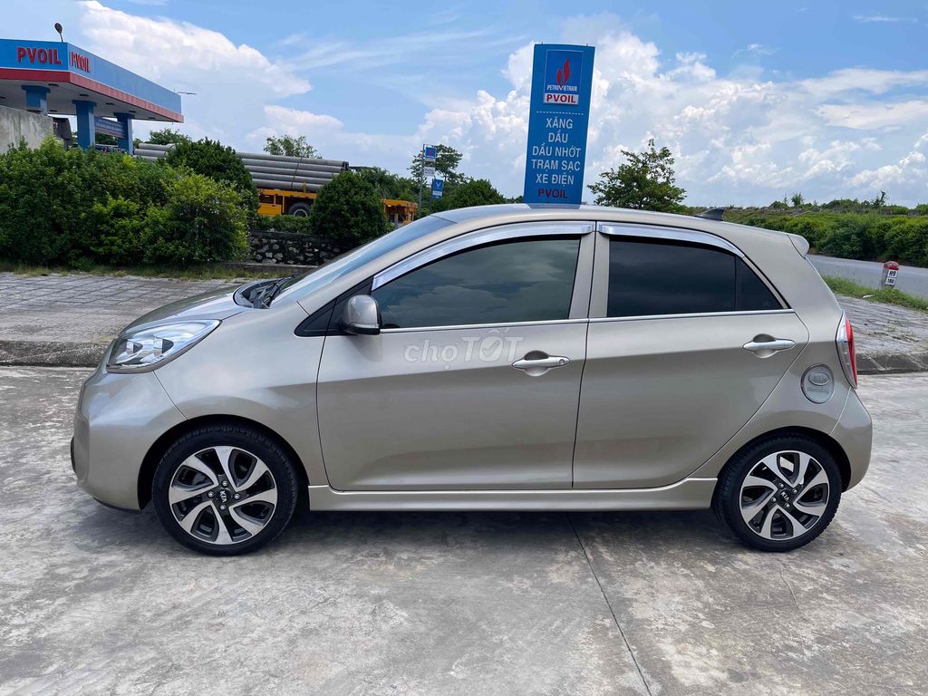 Kia Morning 2017 - ảnh 3