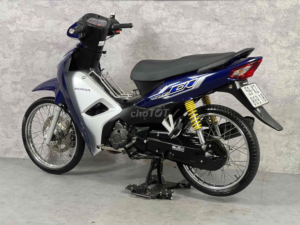 Honda Wave 2024 - ảnh 5