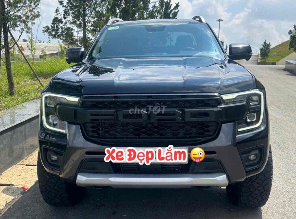 Ford Ranger 2025 - ảnh 1