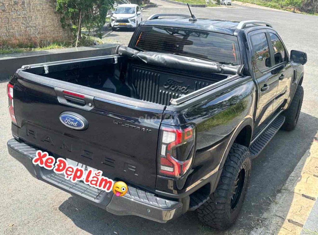 Ford Ranger 2025 - ảnh 3