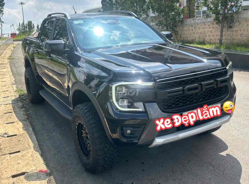 Ford Ranger 2025 - ảnh 4