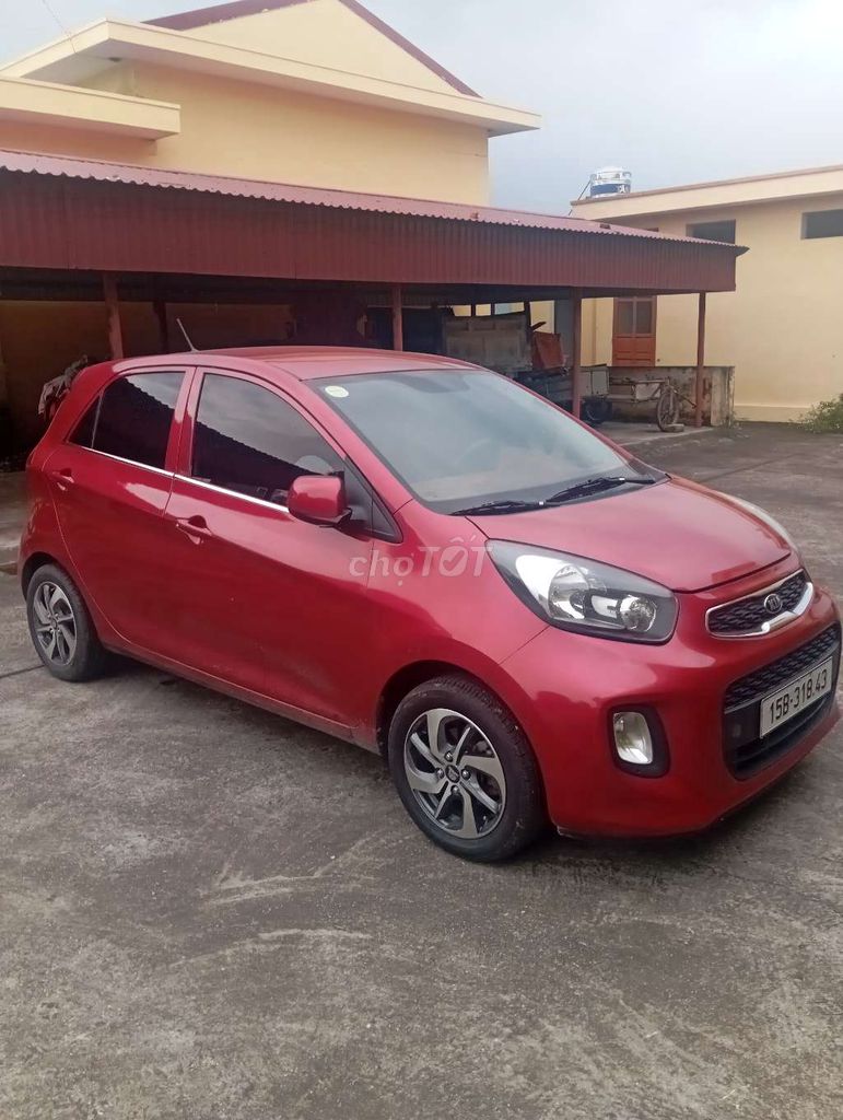 Kia Morning 2019 - ảnh 1