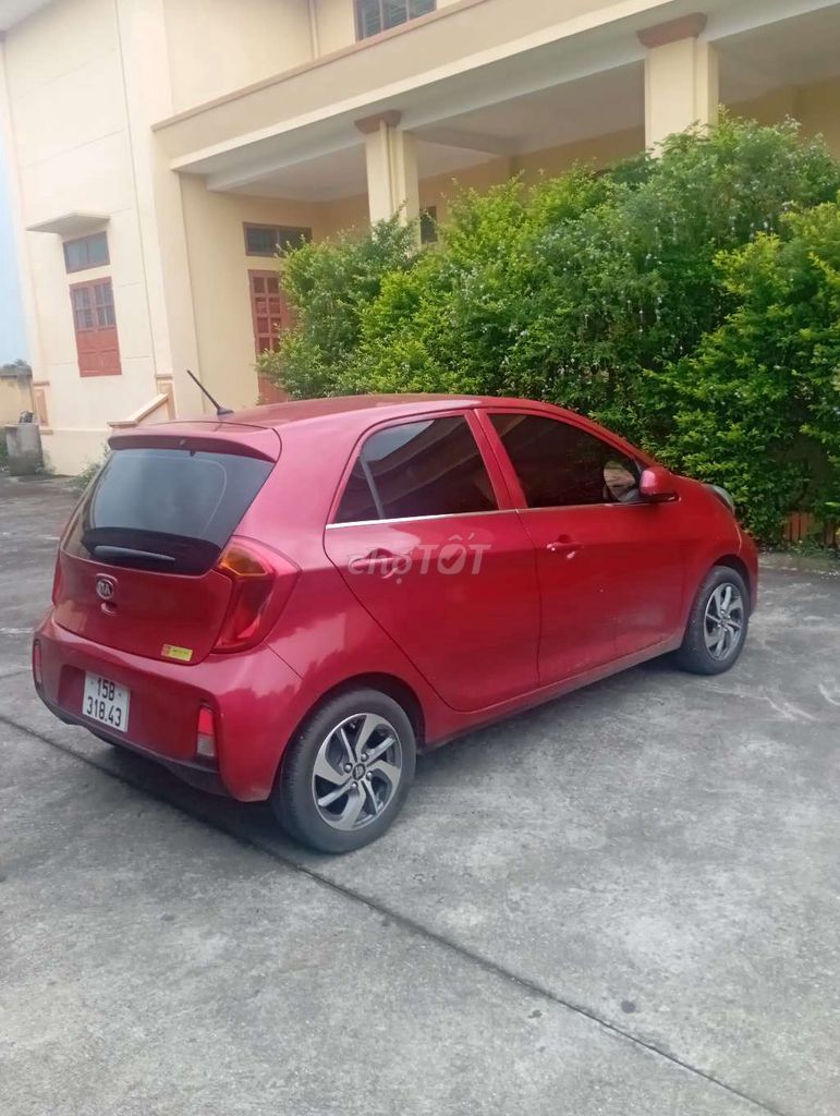 Kia Morning 2019 - ảnh 2