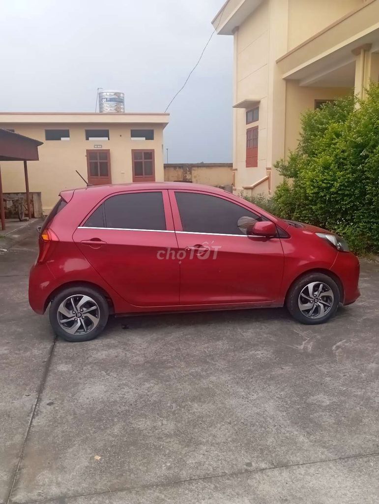 Kia Morning 2019 - ảnh 3