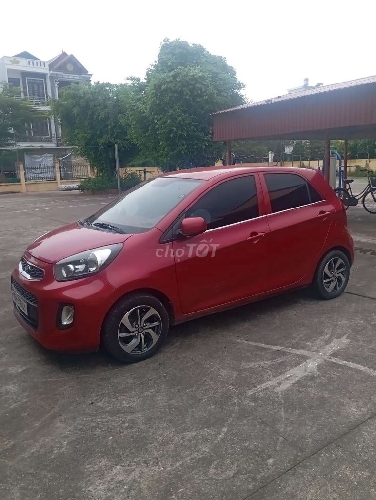 Kia Morning 2019 - ảnh 4
