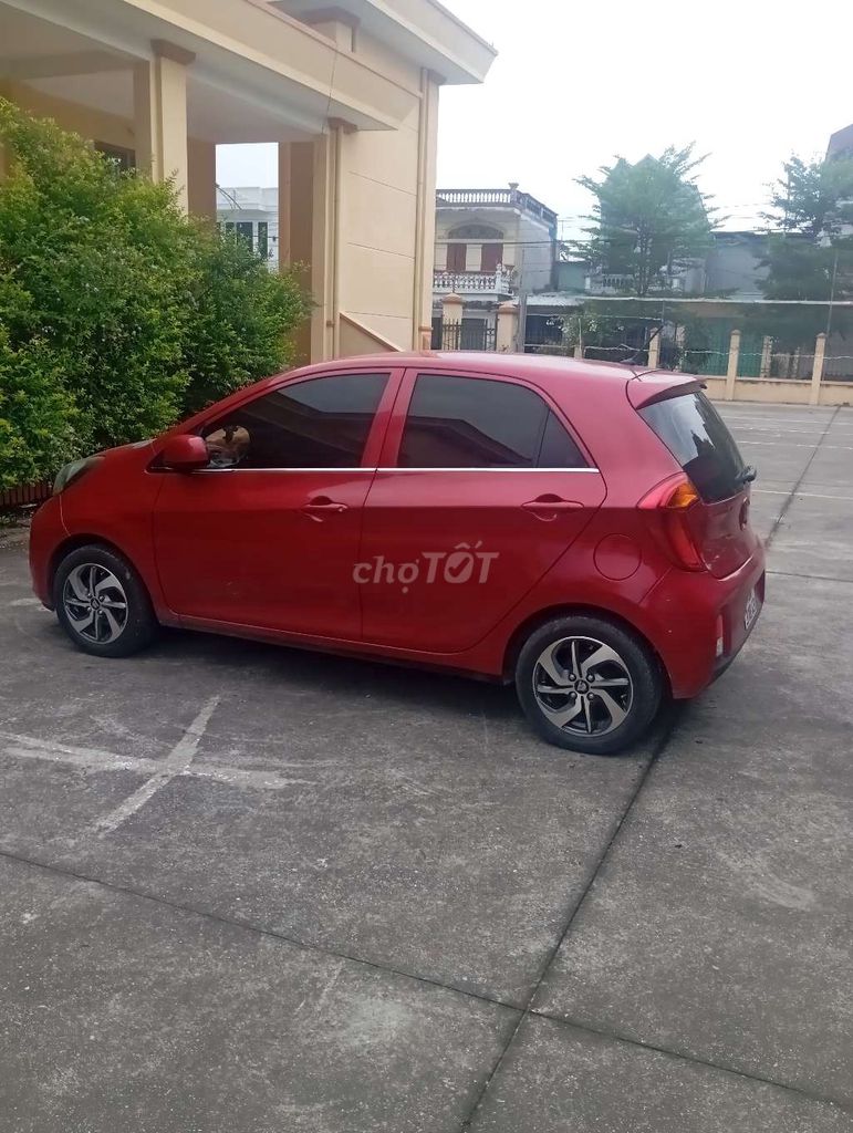 Kia Morning 2019 - ảnh 5