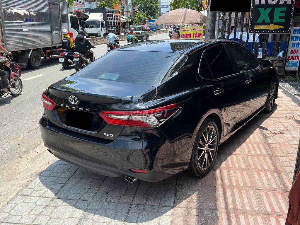 Toyota Camry 2.5Q 2023 - ảnh 4