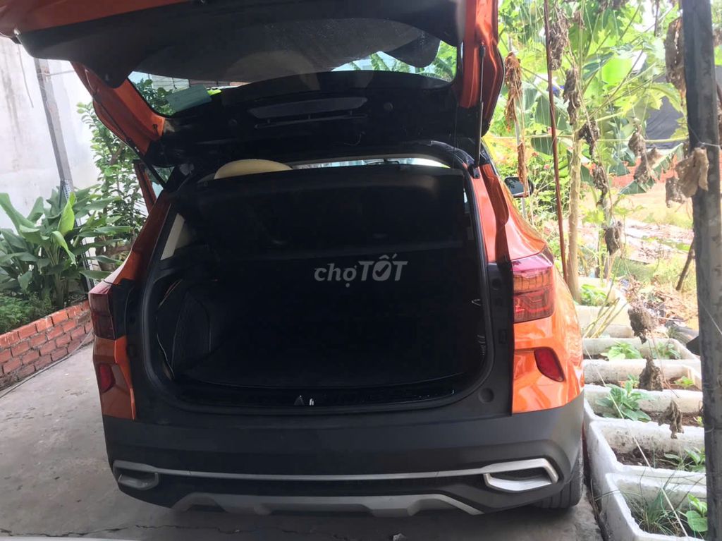 Kia Seltos - ảnh 2