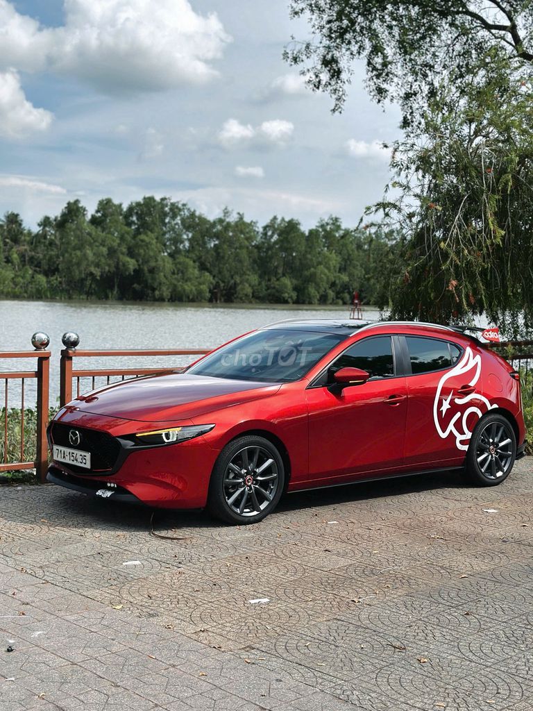 Mazda 3 2023 - ảnh 1