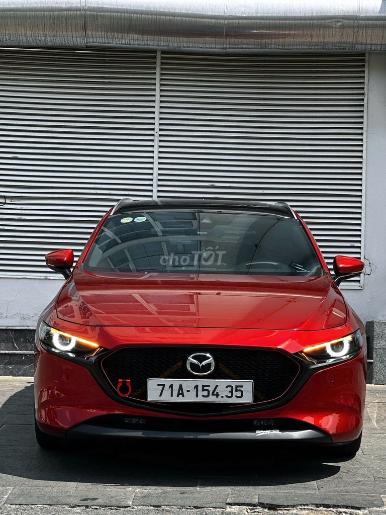 Mazda 3 2023 - ảnh 2