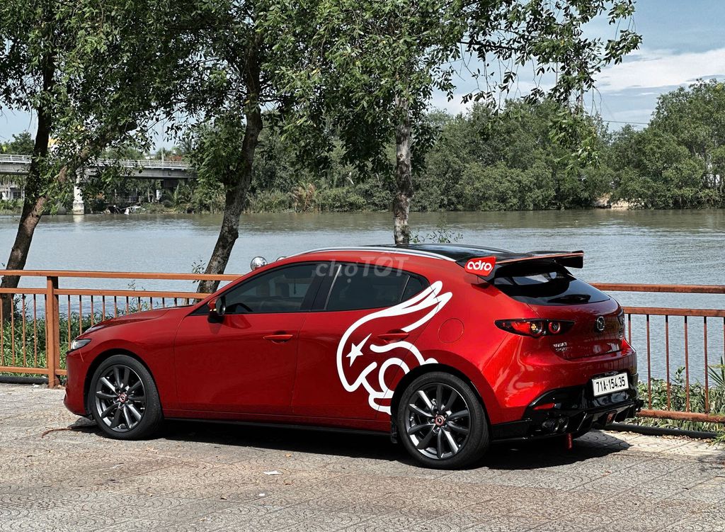Mazda 3 2023 - ảnh 3