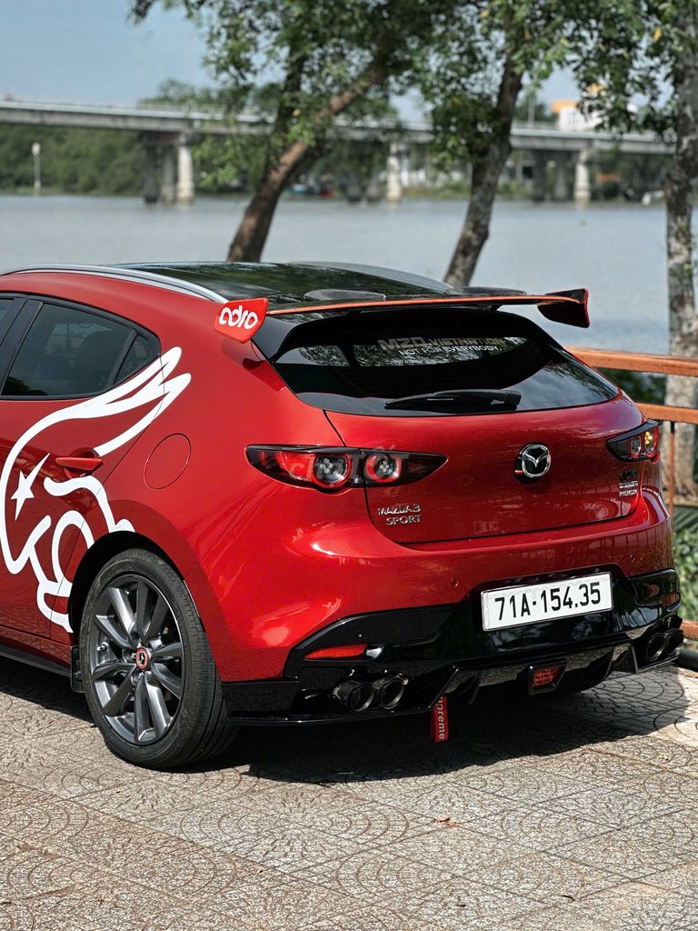 Mazda 3 2023 - ảnh 4