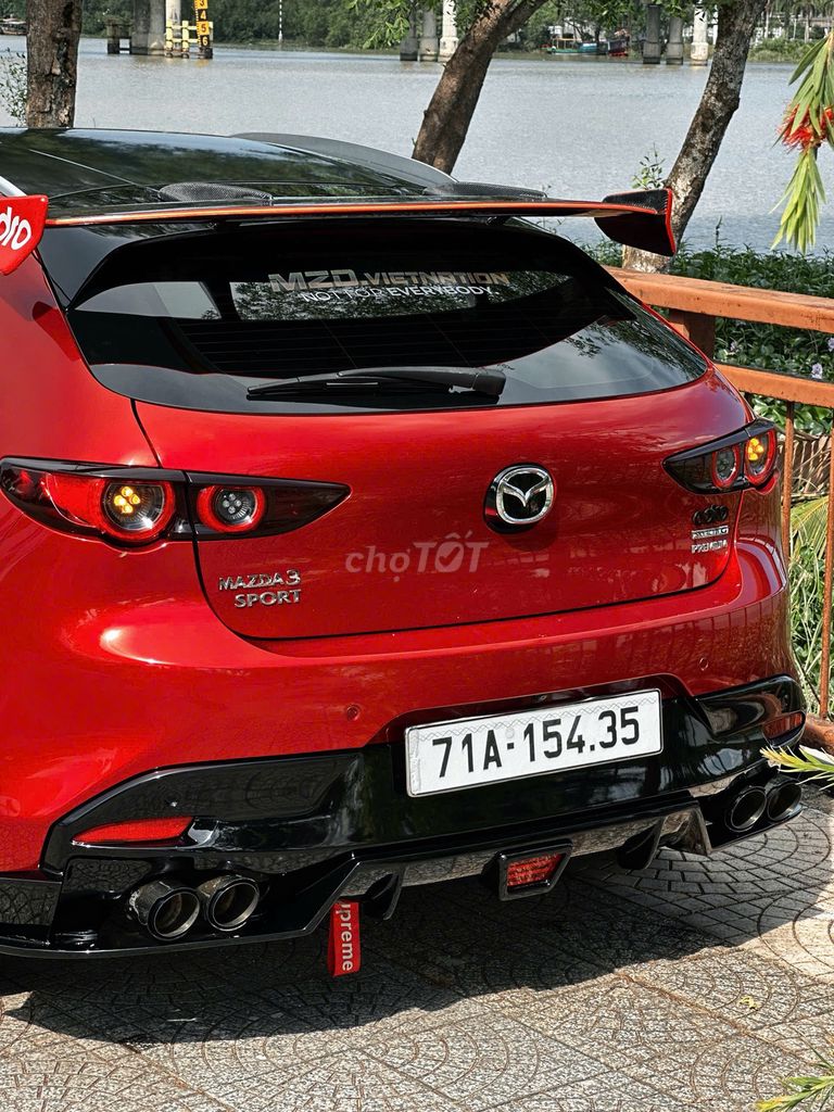 Mazda 3 2023 - ảnh 5
