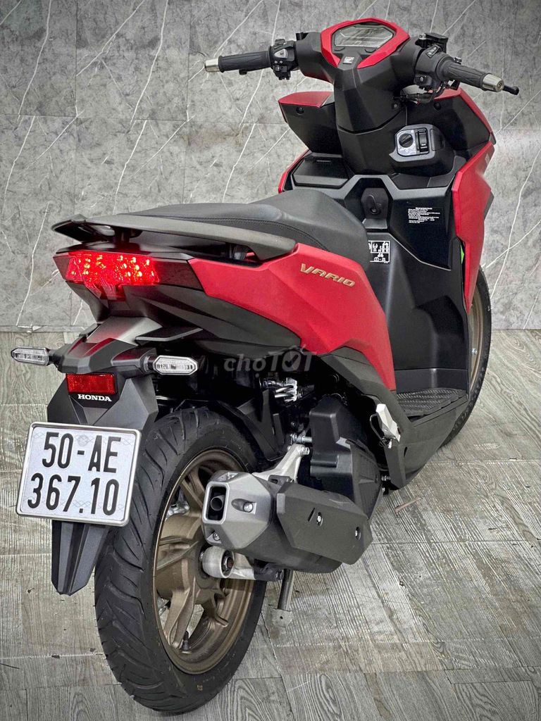 Honda Vario 2025 - ảnh 3