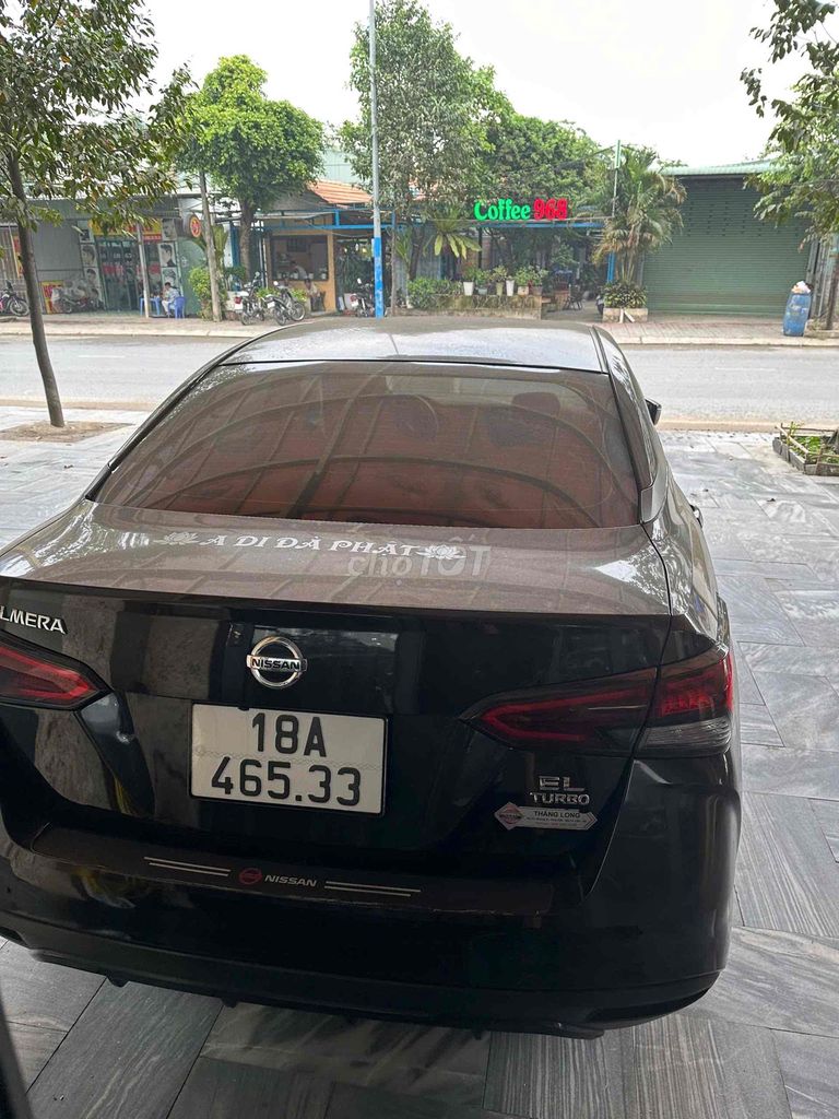Nissan Almera 2022 - ảnh 3