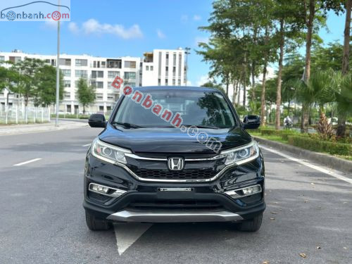 Honda CRV 2.4 AT - TG 2017 - ảnh 1