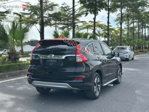 Honda CRV 2.4 AT - TG 2017 - ảnh 4