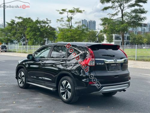 Honda CRV 2.4 AT - TG 2017 - ảnh 5