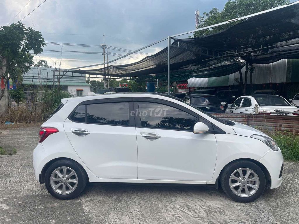 Hyundai Grand i10 2016 - ảnh 3