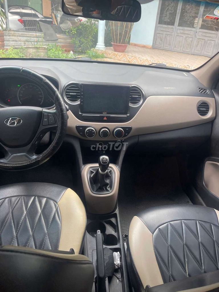 Hyundai Grand i10 2016 - ảnh 5