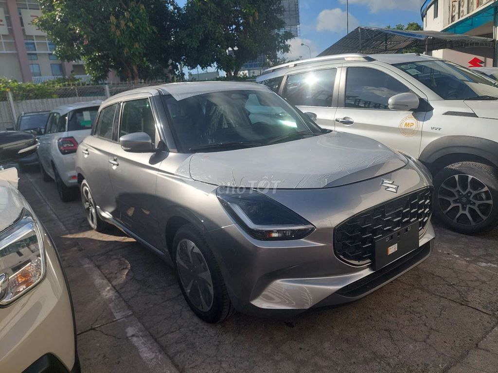 Suzuki Swift 2026 - ảnh 1
