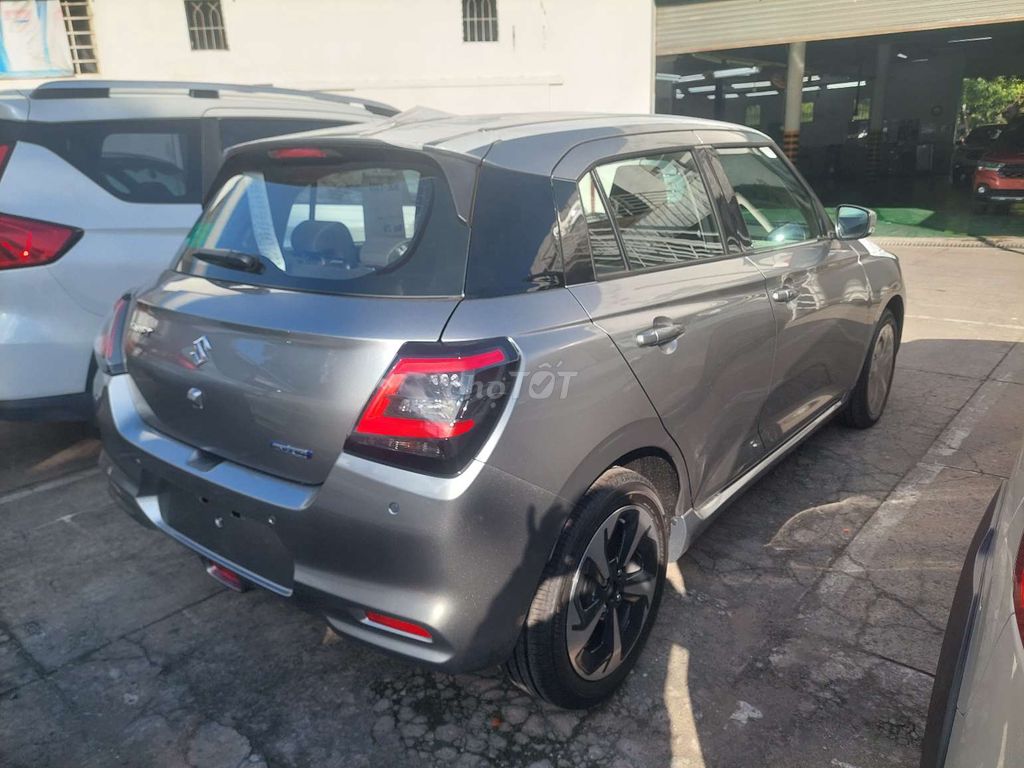 Suzuki Swift 2026 - ảnh 4