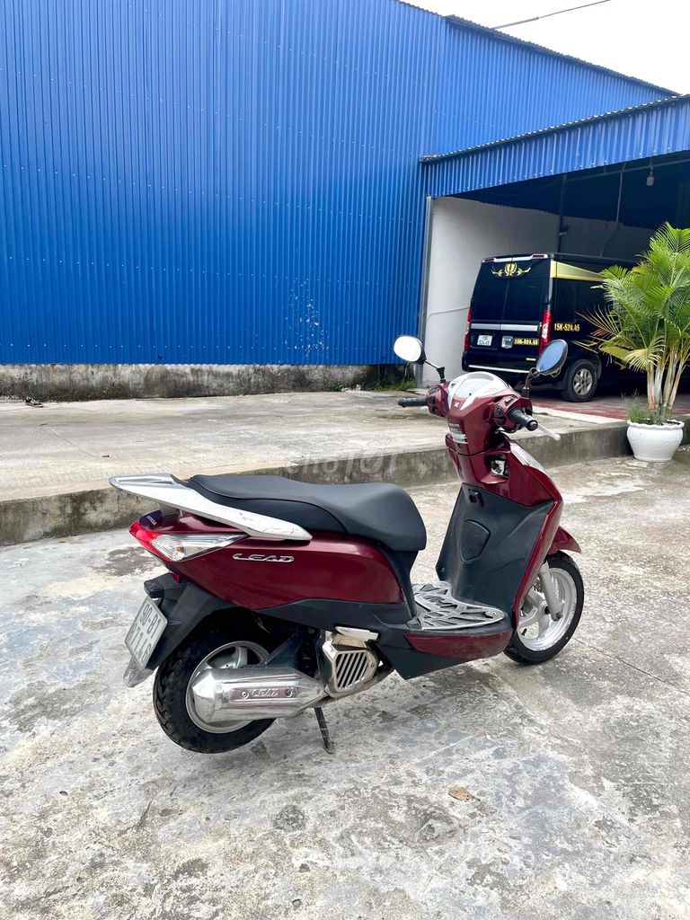 Honda Lead 2014 - ảnh 1