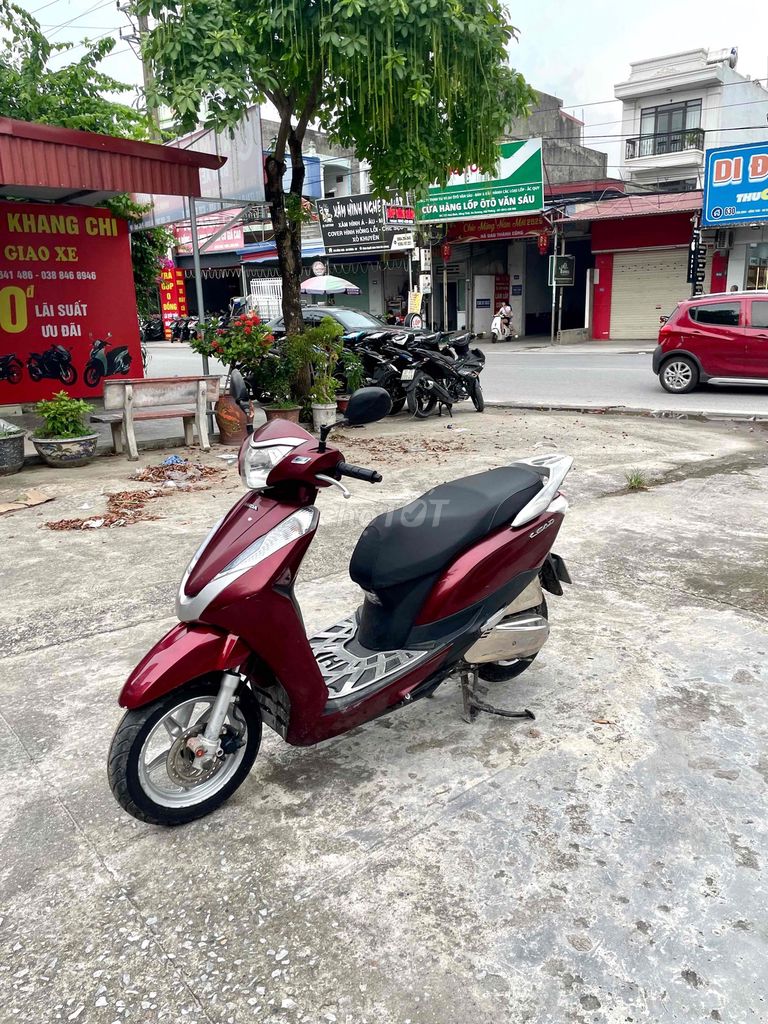 Honda Lead 2014 - ảnh 2