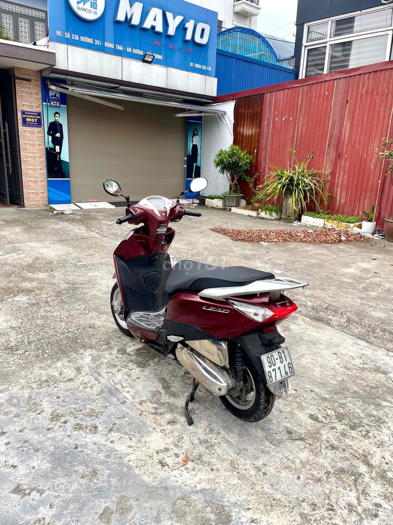 Honda Lead 2014 - ảnh 3