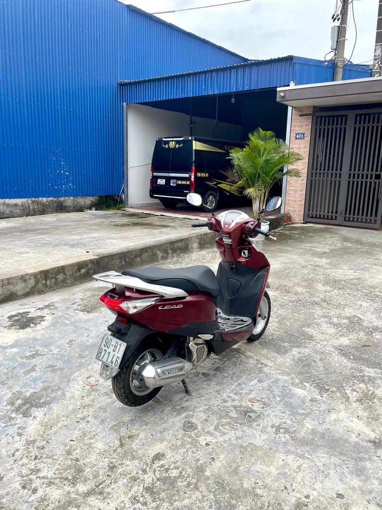 Honda Lead 2014 - ảnh 4