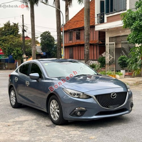 Mazda 3 1.5 AT 2017 - ảnh 1