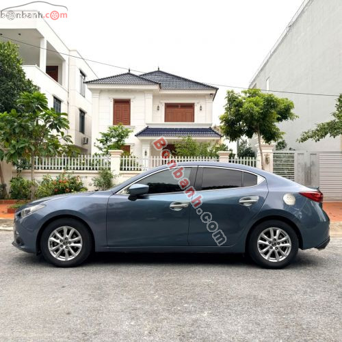 Mazda 3 1.5 AT 2017 - ảnh 3