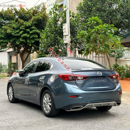 Mazda 3 1.5 AT 2017 - ảnh 4