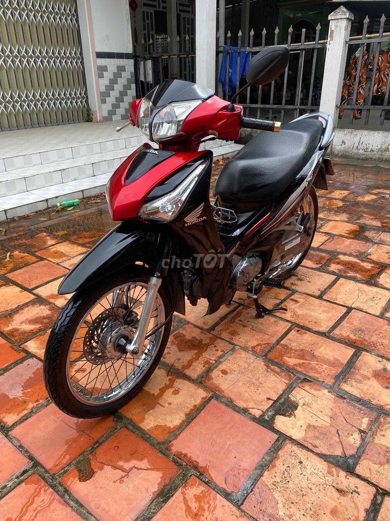 Honda Future 2018 - ảnh 1