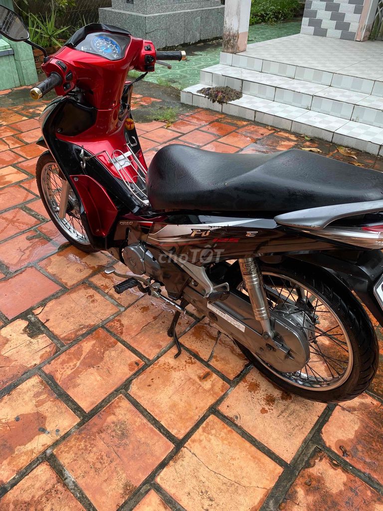 Honda Future 2018 - ảnh 5