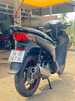 Honda SH 2008 - ảnh 1
