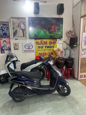 Yamaha Acruzo 2017 - ảnh 1