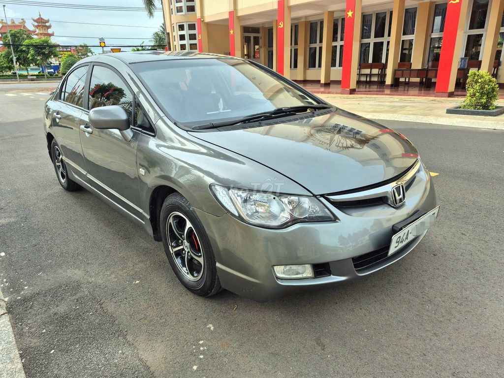 Honda Civic 2008 - ảnh 1