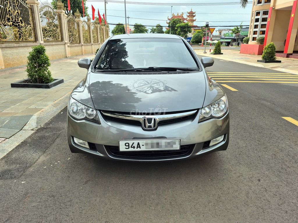 Honda Civic 2008 - ảnh 2